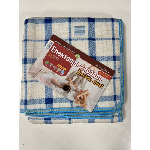 Электропростынь 120Х150 electric sheet
