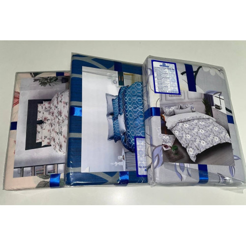 Постельный комплект Glav Textile Евро Maxi